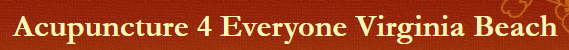 Acupuncture 4 Everyone
