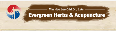 Evergreen Herbs & Acupuncture