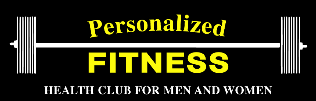 Personalized Fitness