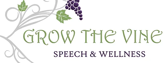 Grow the Vine Speech & Wellness