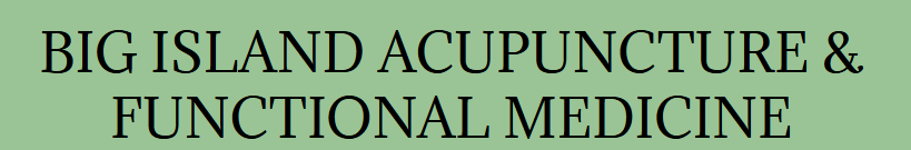 Big Island Acupuncture