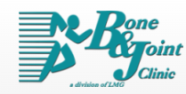 Bone & Joint Clinic