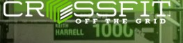 CrossFit off The Grid