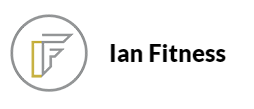 Ian Fitness