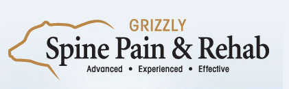 Grizzly Spine Pain