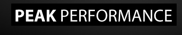 Peak Performance Personal Training