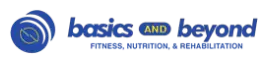 Basics and Beyond Fitness
