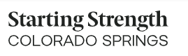 Starting Strength Colorado Springs