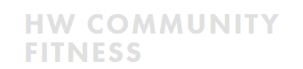 Healthworks Community Fitness