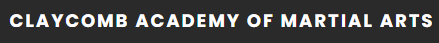 Claycomb Academy Of Martial
