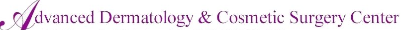 Advanced Dermatology & Cosmetic Surgery Center