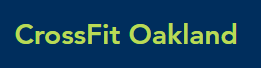 CrossFit Oakland Uptown