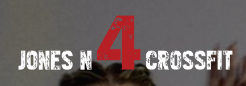 Jones 4 CrossFit