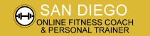 San Diego Online Fitness Coach & Personal Trainer