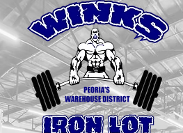 Winks Iron Lot / The Fitness Factory / Thee 605