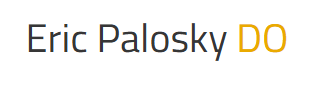 Eric Palosky DO