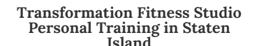Transformation Fitness Studio