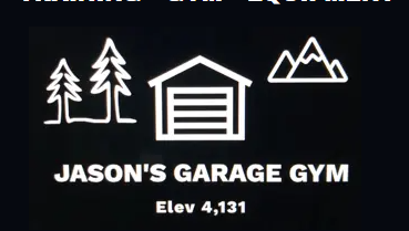 Jason's Garage Gym