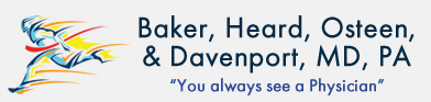 Baker Heard Osteen & Davenport