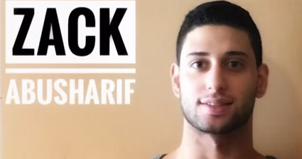 Zack Abusharif Personal Training