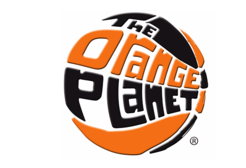 Orange Planet