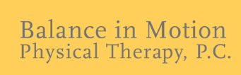 Balance in Motion Physical Therapy