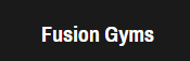 Fusion Gyms