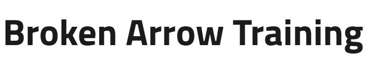 Broken Arrow Training