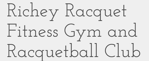 Richey Racquet Racquetball & Sports Club