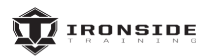 Ironside Training