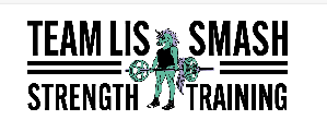 Team Lis Smash strength training