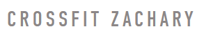 CrossFit Zackary