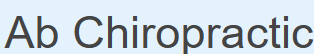 AB Chiropractic