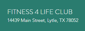 Fitness 4 Life Club