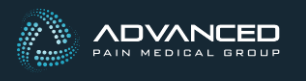 Advanced Pain Medical Group