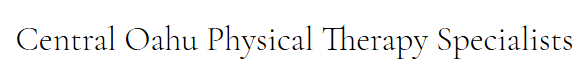 Central Oahu Physical Therapy