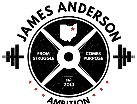 James Anderson Ambition