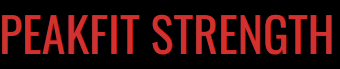 PeakFit Strength and Conditioning
