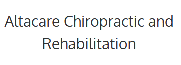 Altacare Chiropractic and Rehabilitation
