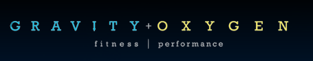 Gravity + Oxygen