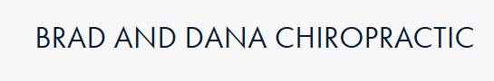 Brad & Dana Chiropractic