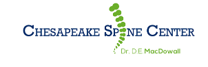 Chesapeake Spine Center Dr. Darryl MacDowall