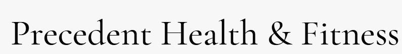 Precedent Health & Fitness