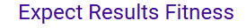 Expect Results Fitness