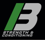 B3 Strength and Conditioning
