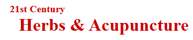 21st Century Herbs & Acupuncture