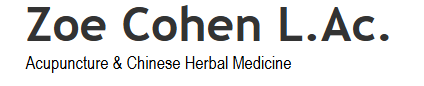 Zoe Cohens Acupuncture