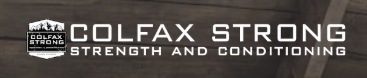 Colfax Strong Strength & Conditioning