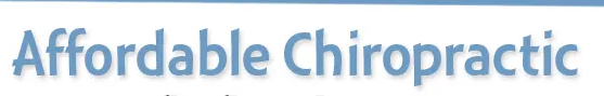 Affordable Chiropractic