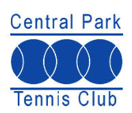 Central Park Tennis Club